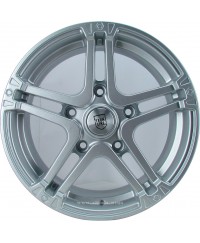 TechLine 668 S R16 W6.5 PCD5x139.7 ET40 DIA98 
